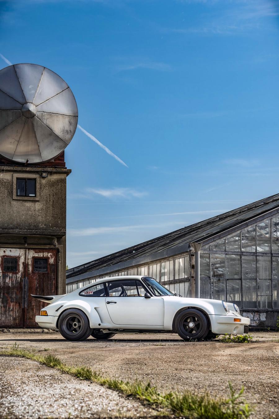  Porsche 911 Carrera RSR 3.0 Coupe 1974 года  (фото 40 из 40)